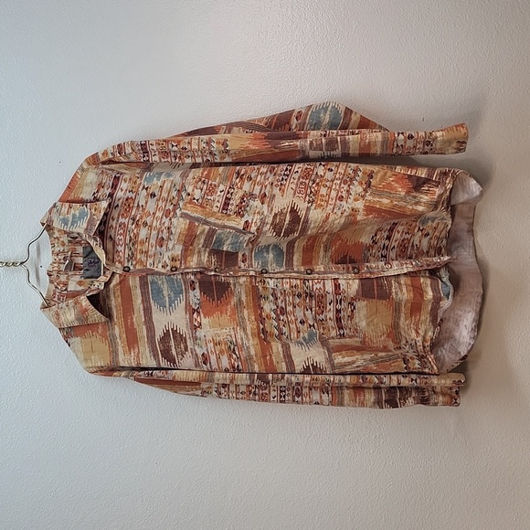 The Territory Ahead Mens Button Down Shirt - Picture 1 of 11